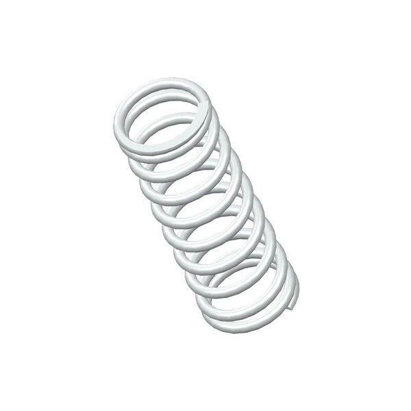 Approved Vendor Compression Spring, O= .600, L= 1.75, W= .067 G709971455 - main